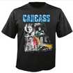 GLAM/CARCASS / NECROTICISM (T-Shirt)