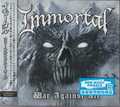 IMMORTAL / War Against All (Ձj []