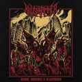 KRUSHHAMMER / Blood Violence & Blasphemy (uWTHRASH METALEՁIj []