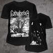 Tシャツ/Black/GRAVELAND /  The Celtic Winter T-SHIRT (M)