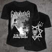 /GRAVELAND /  In The Glare Of Burning Churches T-SHIRT (M)