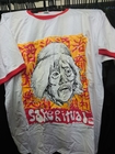 Tシャツ/HeavyMetal/SAKE RITUAL / T-Shirt Red袖　（L)