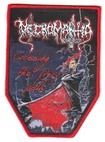 /NECROMANTIA / Crossing the Fiery Path (SP)