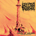INFECTED VIRULENCE / Music of Melkor + Infected Virulence@i2023 reissue) ŋ []