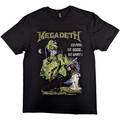 MEGADETH / SFSGSW EXPLOSION VINTAGE T-SHIRT (M) []