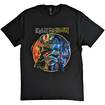 /IRON MAIDEN / THE FUTURE PAST TOUR '23 CIRCLE ART T-SHIRT