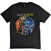 Tシャツ/HeavyMetal/IRON MAIDEN / THE FUTURE PAST TOUR '23 CIRCLE ART T-SHIRT