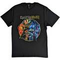 IRON MAIDEN / THE FUTURE PAST TOUR '23 CIRCLE ART T-SHIRT []