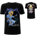 METALLICA / DORIS (BACK PRINT) T-SHIRT []