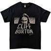 /CLIFF BURTON / DOTD T-SHIRT