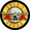 GUNS N' ROSES@/ symbol (BP) CIRCLE []