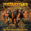 THRASH METAL/MASSIVE POWER / Defeated By Ignorance