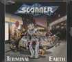HEAVY METAL/SCANNER / Terminal Earth (slip/2018 reissue)