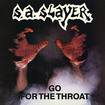 HEAVY METAL/S.A.SLAYER / Go For the Throat+Prepare to Die (2023 reissue/slip)