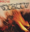 HEAVY METAL/Y&T / Open Fire -Live (2023 reissue)