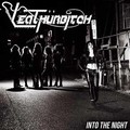 LEATHURBITCH / Into the Night (slip) []