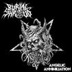 /BURIAL SHROUD / Angelic Annihilation