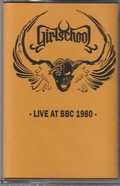 GIRLSCHOOL / Live at BBC 1980 (TAPE) []