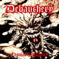 DEBAUCHERY / Cranial Indulgence (1993) (2023 reissue) []