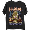 Tシャツ/HeavyMetal/DEF LEPPARD / Hysteria 1988 Tour T-SHIRT (予約・15日閉店時まで）