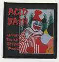 ACID BATH / When the Kite Strings pops@iSP) Black border []