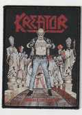 KREATOR / Terrible Certainty BLACK border (SP) []