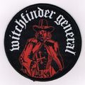 WITCHFINDER GENERAL / Death Penalty CIRCLE (SP) []