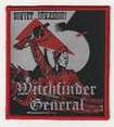/WITCHFINDER GENERAL / Soviet Invasion (SP)