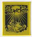 SMALL PATCH/Metal Rock/SILVERCHAIR (SP)