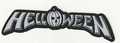 HELLOWEEN / Logo SHAPED (SP) []