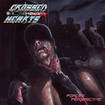 /CROSSED HEARTS / Forced Perspective (US女性Vo.正統派HM！) ★特典：ステッカー＆バッヂ