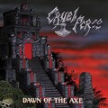 CRUEL FORCE / Dawn of the Axe (LP/Red vinyl) []
