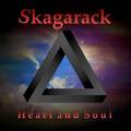 SKAGARACK / Heart And Soul (XJKbN̍ČAoI) []