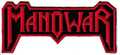 MANOWAR / Logo SHAPED (SP) []