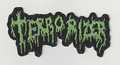 TERRORIZER / Logo SHAPED (SP) []