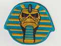 IRON MAIDEN / Power Slave Face SHAPED (SP) []
