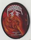/PARADOX / Product of Imagination （SP）