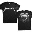 /METALLICA / Damage Inc. 1986 T-SHIRT