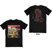 /IRON MAIDEN / KILLERS V2 Album T-SHIRT (L)