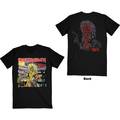 IRON MAIDEN / KILLERS V2 Album T-SHIRT (L) []