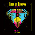 V.A. / ROCK OF NORWAY presents Norwegian Melodic Hard Rock and AOR Volume 1 Rare Singles (2CD) 80's mEF[HRAWIeI []