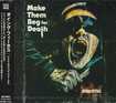 /DYING FETUS / Make Them Beg For Death　(国内盤)