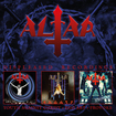 /ALTAR / Displeased Recordings (3CD Box)