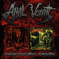 ANAL VOMIT / Demoniac Flagellations + Depravation (2CD) []