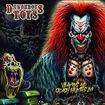 /DANGEROUS TOYS / Vitamins And Crash Helmets Live (digi/2023 reissue)