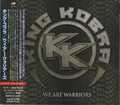 KING KOBRA / We Are Warriors () []