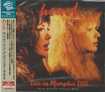 /HEART / Live in Memphis 1985 -King Biscuit Flower Hour (Alive the Live)