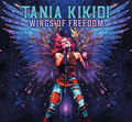 TANIA KIKIDI / Wings of Freedom (digi) MV̏HRVK[A2ndI []
