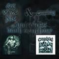 COMPULSIVE / CRY OF THE NILE / wTHE VOICELESS DEATH SYMPHONYx isplit) []
