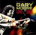 GARY MOORE / Live...2001@iALIVE THE LIVE) []